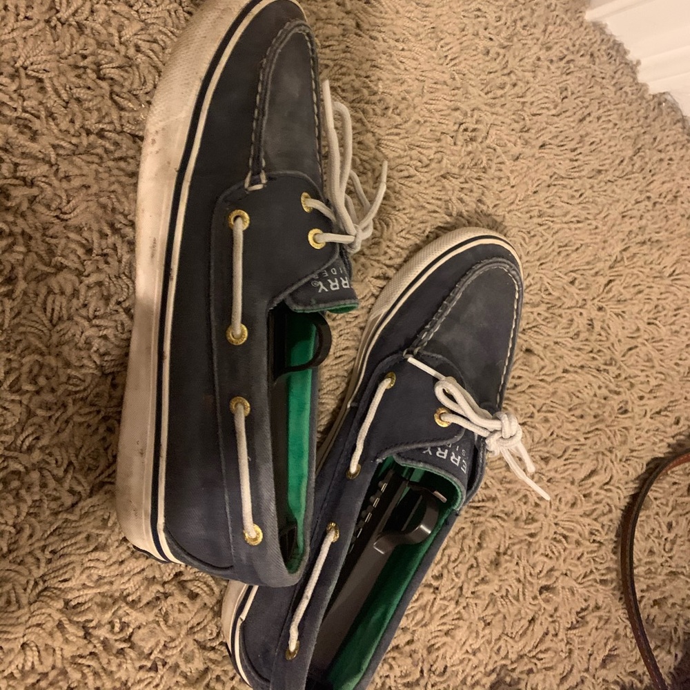 Women’s Sperry Topsider Shoes - Picture 5 of 5